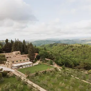 Farm stay Le Filigare Winery & In Chianti San Donato in Poggio