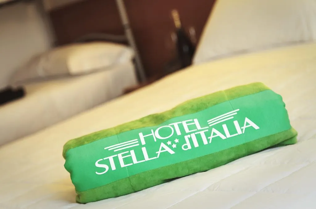 Hotel Stella D'Italia - Nuova Gestione ريميني 3*,