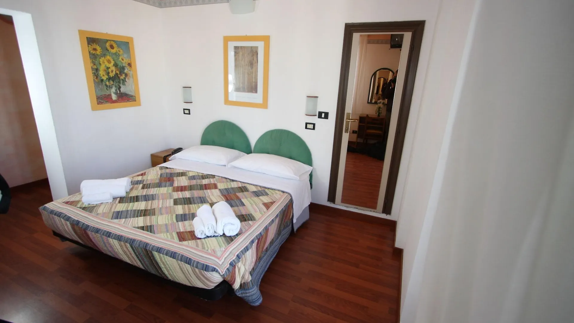 Hotel Stella D'Italia - Nuova Gestione ريميني 3*,  إيطاليا