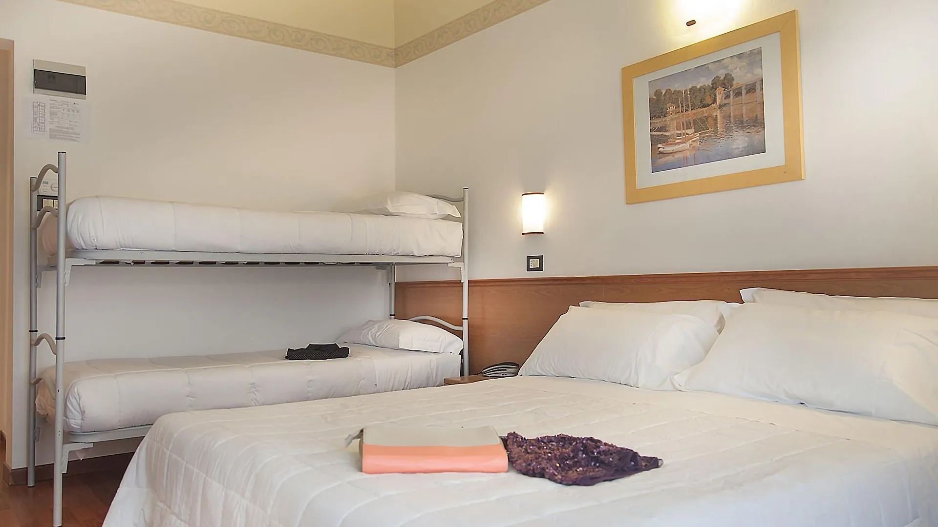 Hotel Stella D'Italia - Nuova Gestione Rímini 3*,  Italia