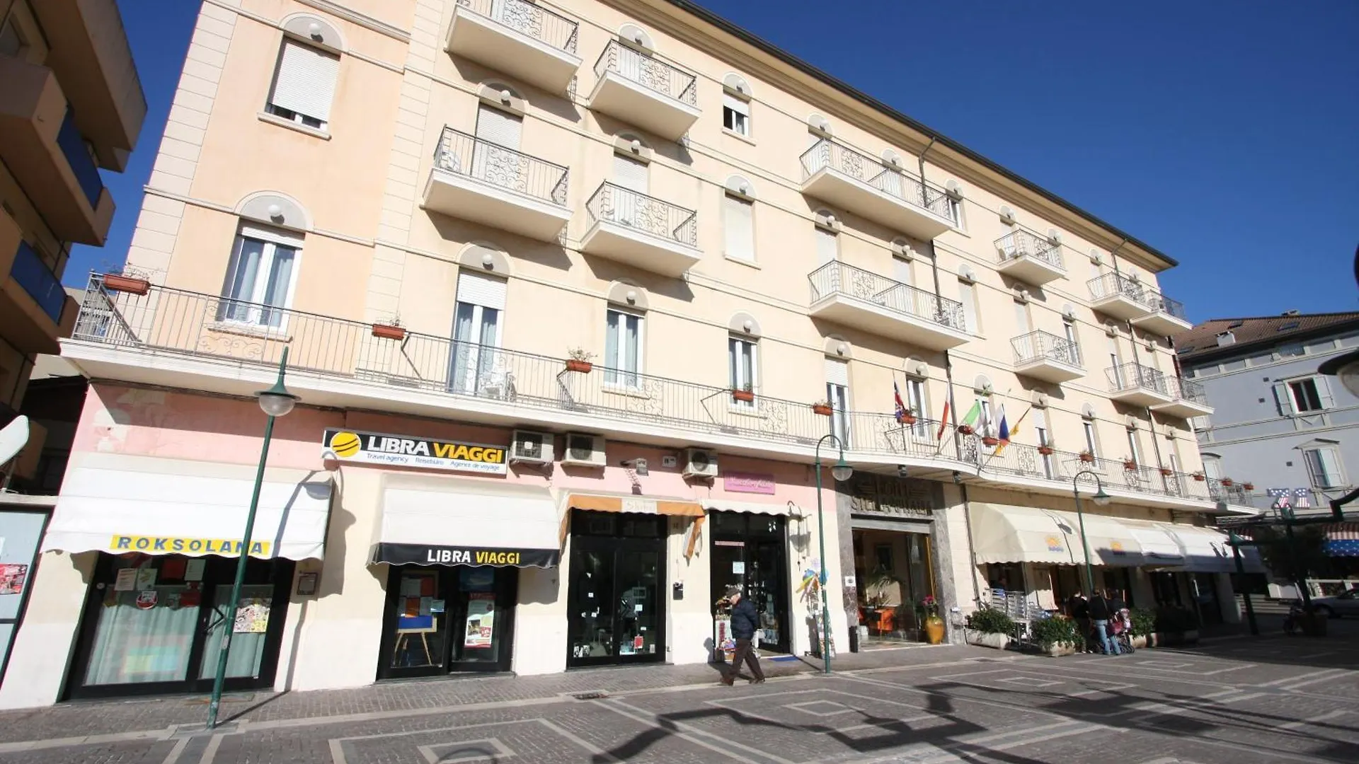 Hotel Stella D'Italia - Nuova Gestione Rímini