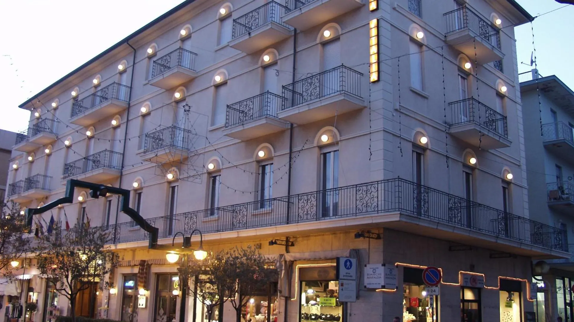 ***  Hotel Stella D'Italia - Nuova Gestione ريميني إيطاليا