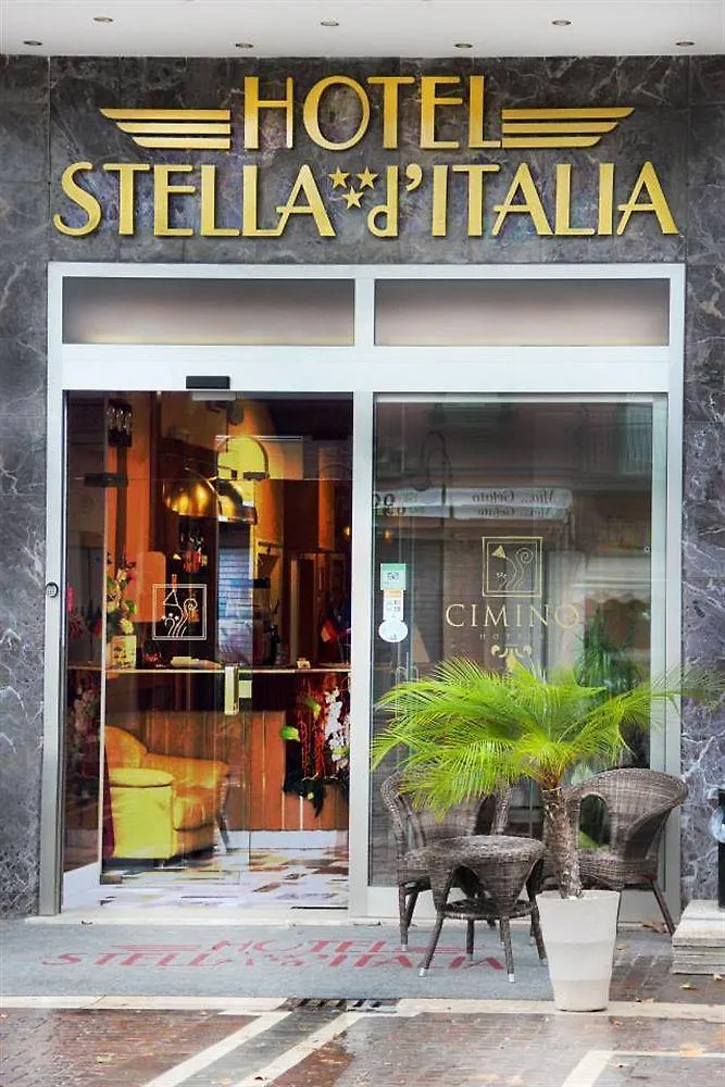 Hotel Stella D'Italia - Nuova Gestione ريميني